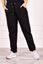 Immagine di PLUS SIZE FLEECE INSIDE JOG TROUSERS